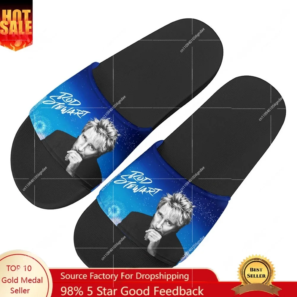 Rod Stewart Pop Music Rock Sli - Men'S Shoes Quality 评论和价格