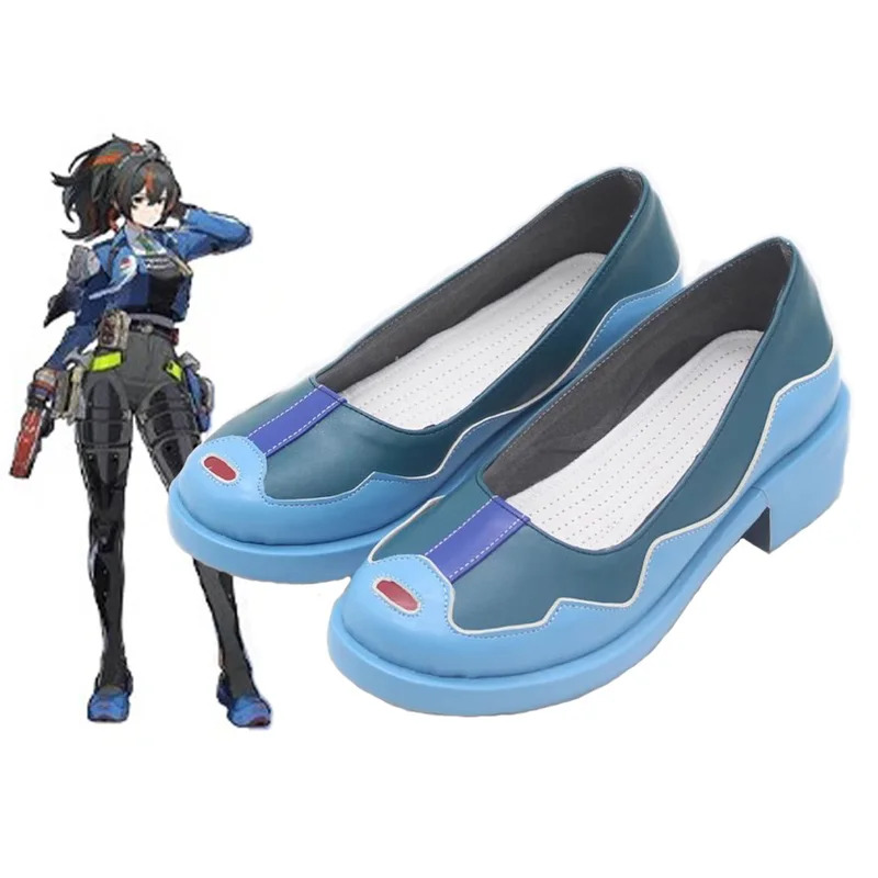 Zhu Yuan Zenless Zone Zero Cos - Men'S Shoes Zone 评论和价格