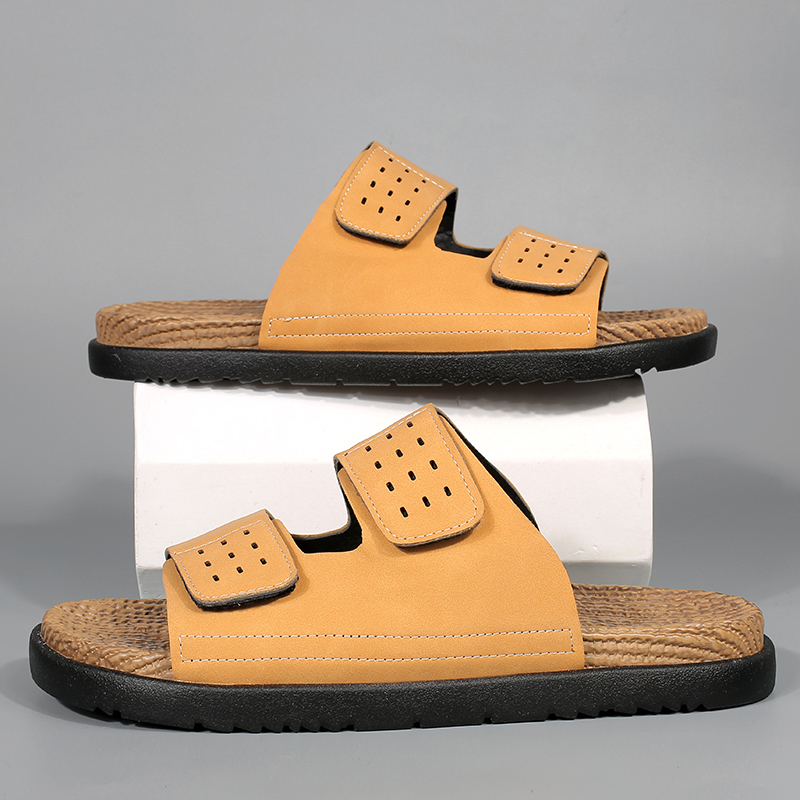 Designer Men's Summer Sandals  - Men'S Shoes Drivers 评论和价格