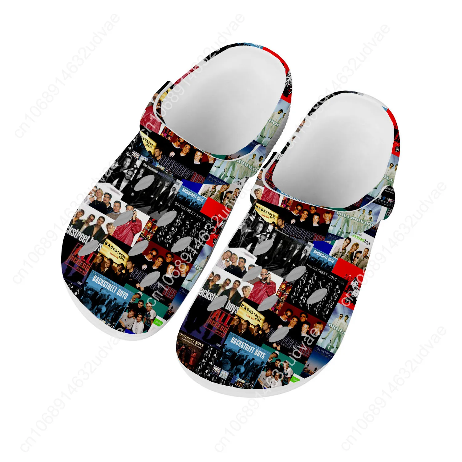 Backstreet Boys Water Shoes Me - Men Shoes Style 评论和价格