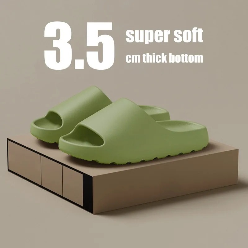 Coconut Slippers Cloud Thick-s - Men Shoes Style 评论和价格
