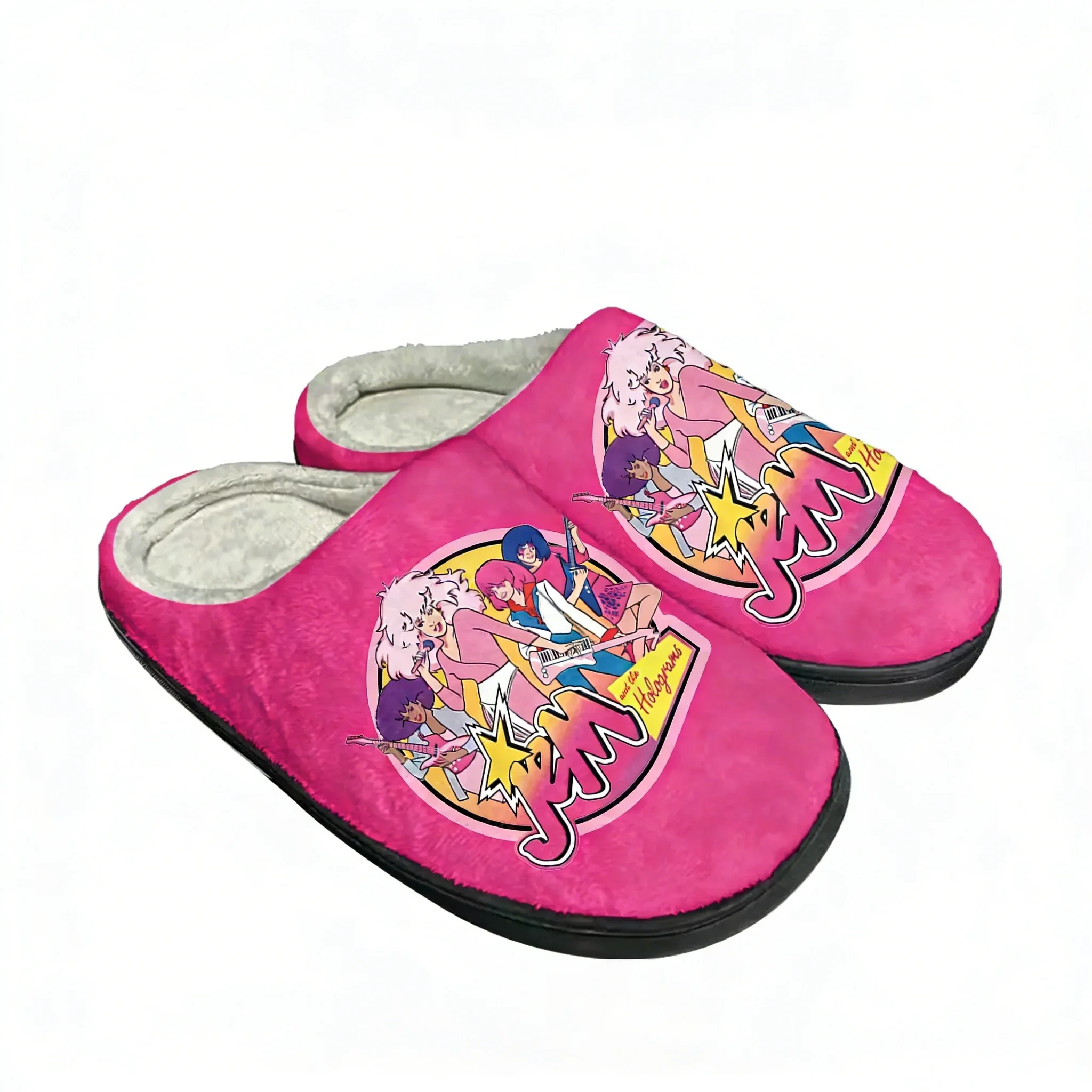 Jem and The Holograms Cotton S - Men'S Shoes Quality 评论和价格