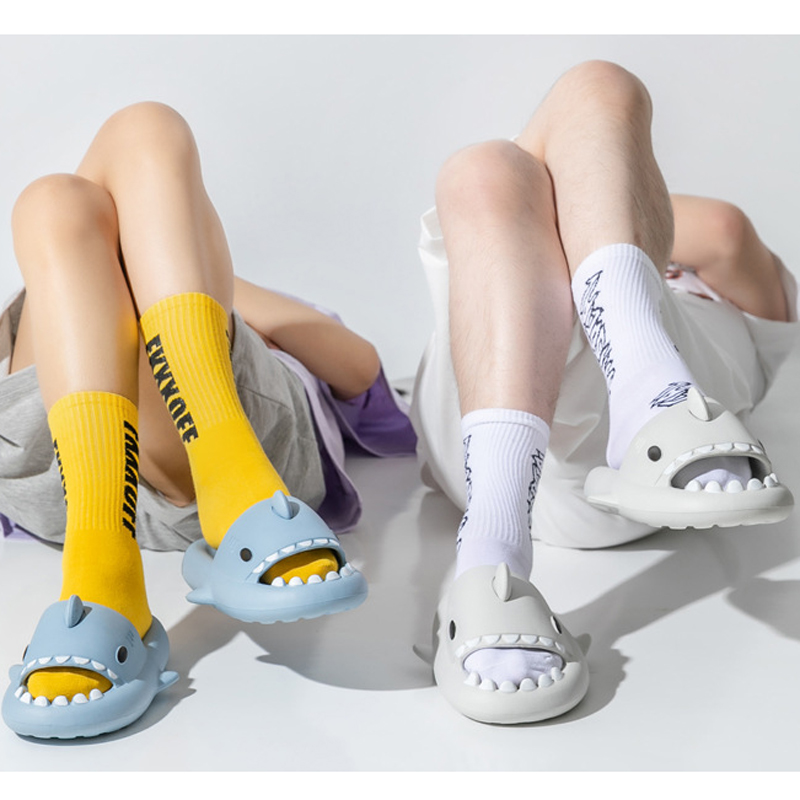 Men Shark Slippers Cloud Clapp - Men'S Shoes Cloud 评论和价格