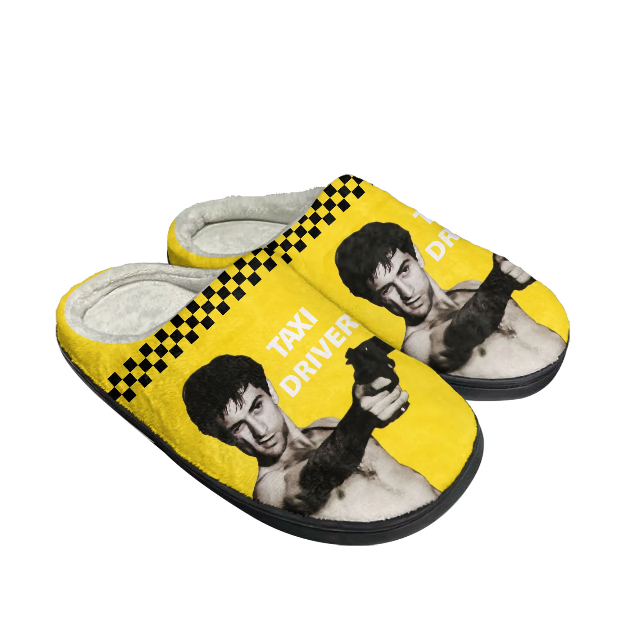 Taxi Driver Movie Home Cotton  - Men'S Shoes Drivers 评论和价格