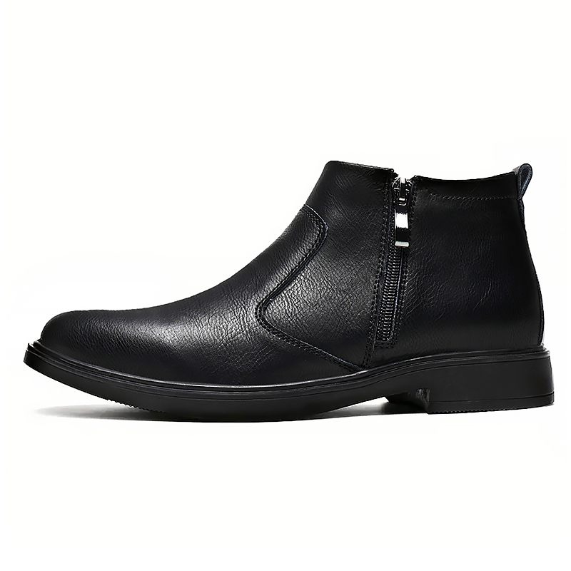 Autumn and Winter New High-Top - Men'S Shoes Business Casual 评论和价格