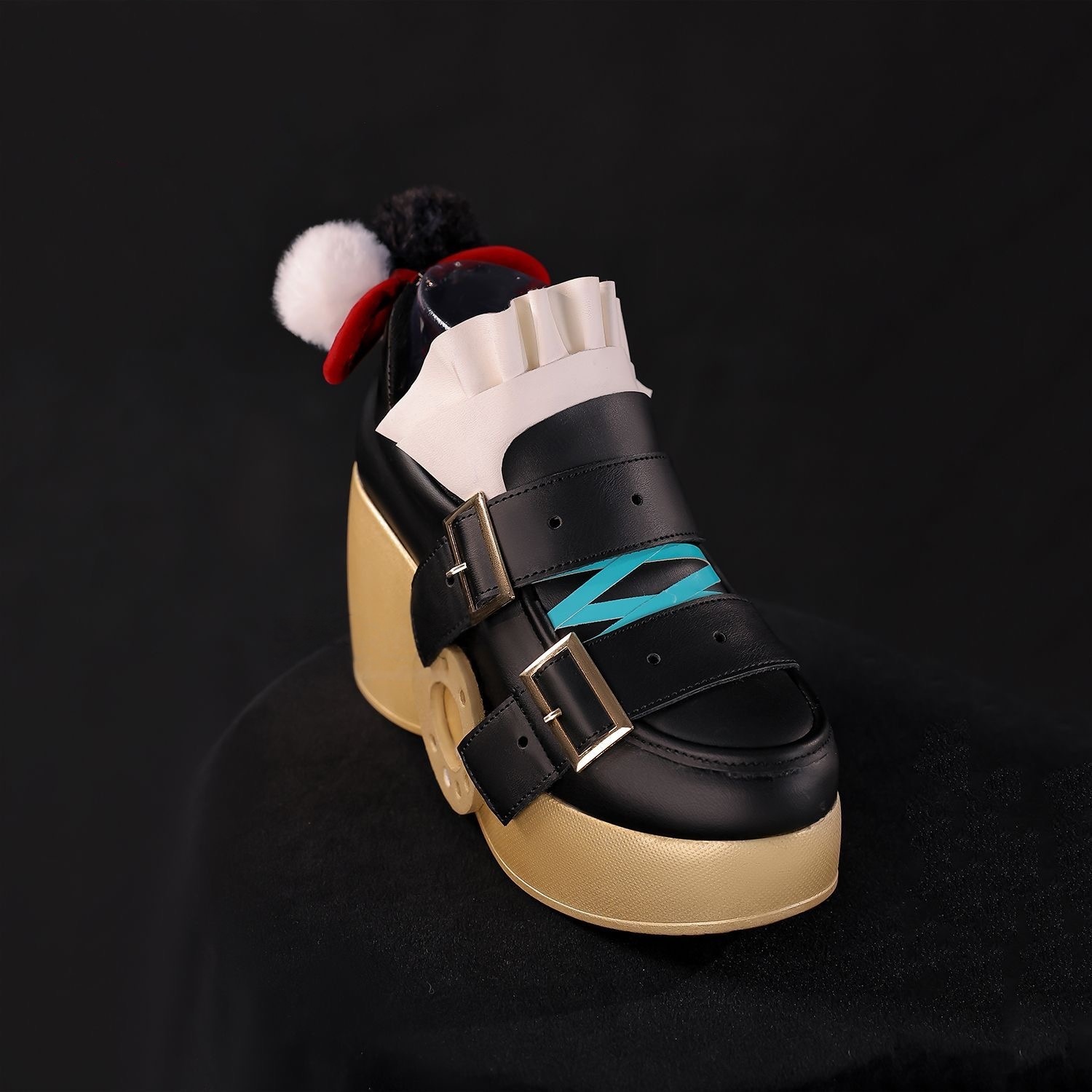 Zenless Zone Zero Dialyn Cospl - Men'S Shoes Zone 评论和价格