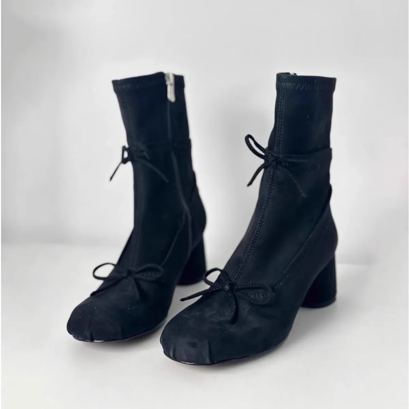 2026 Winter Fashion New Pumps  - Chelsea Boots Suede 评论和价格