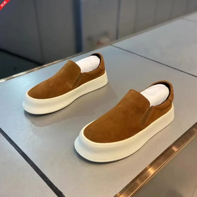 Men Canvas Slip On Loafers Des - Men'S Shoes Clearance Sale 评论和价格