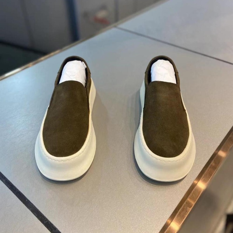 Men Canvas Slip On Loafers Des - Men'S Shoes Clearance Sale 评论和价格
