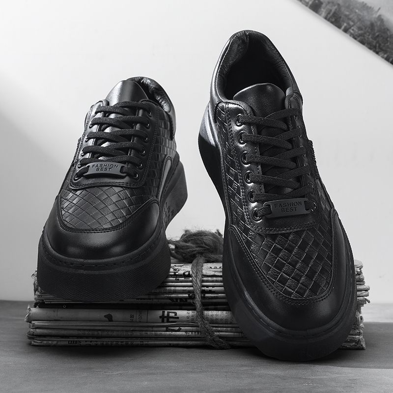 2026 Spring New Waterproof Men - Men'S Shoes Business Casual 评论和价格