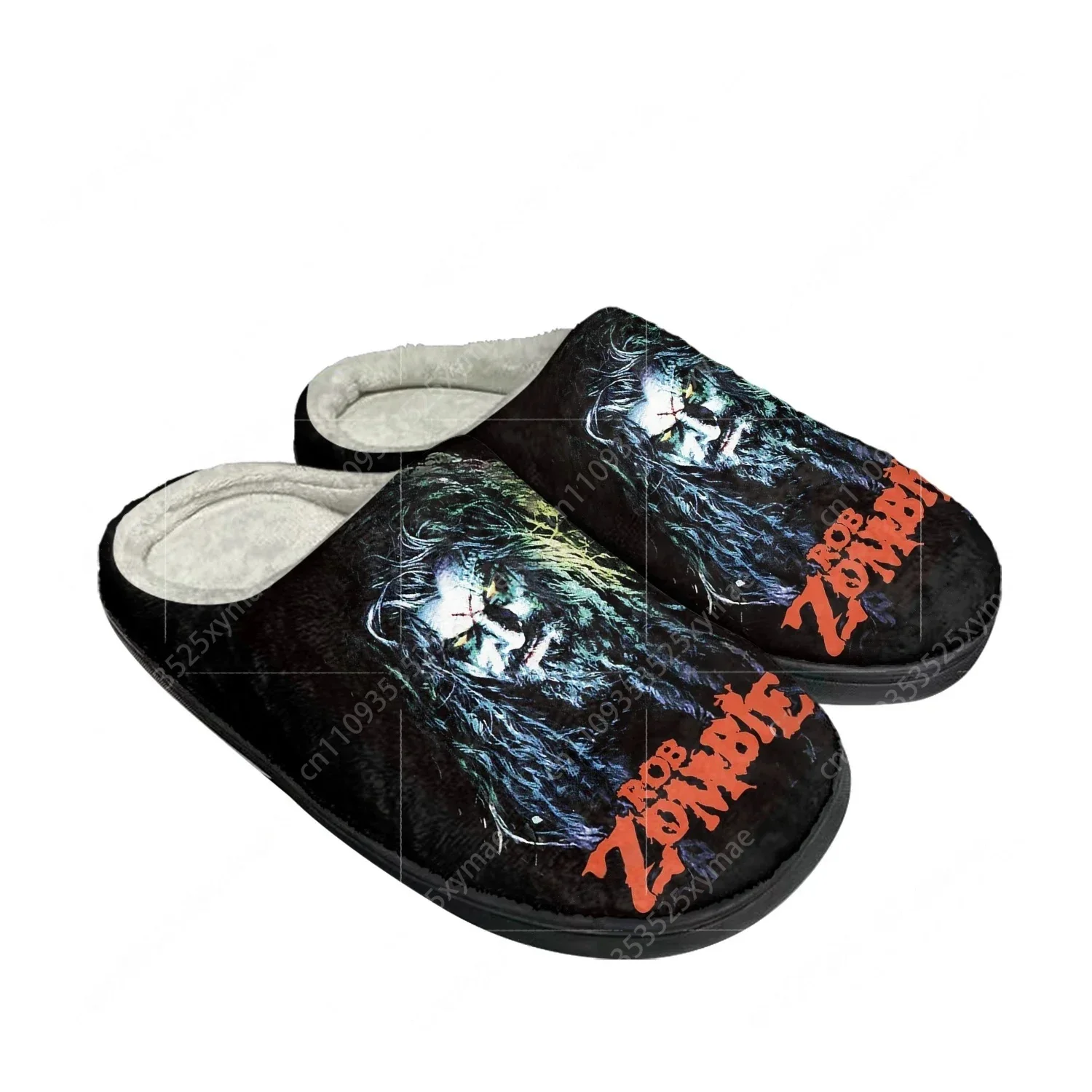 Rob Zombie Home Cotton Slipper - Men'S Shoes Quality 评论和价格