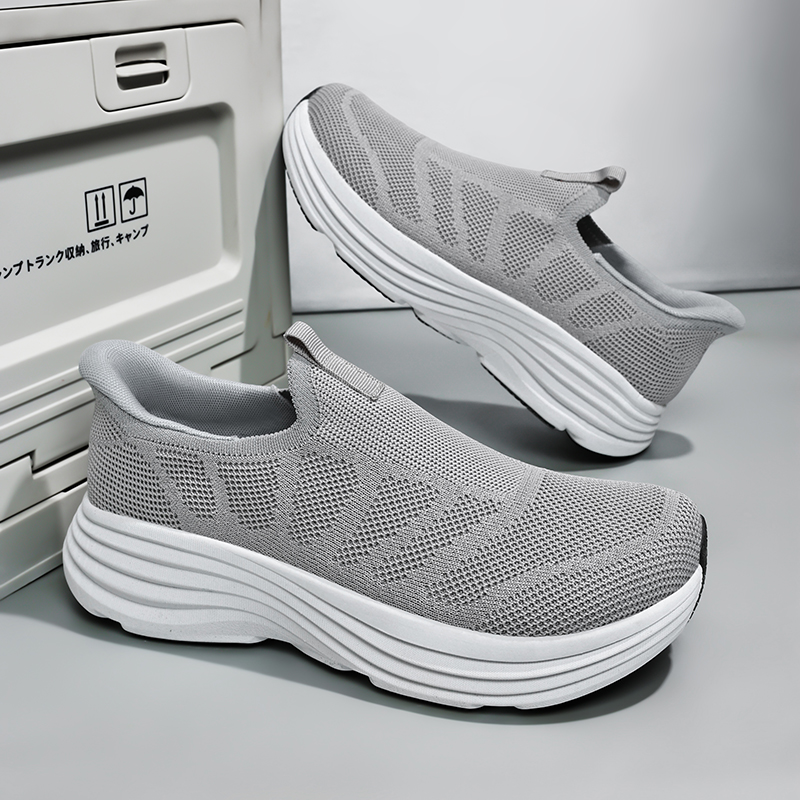 Men Shoes Sneakers Breathable  - Men Shoes Running 评论和价格