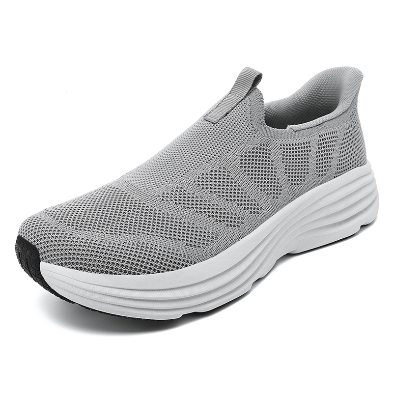 Men Shoes Sneakers Breathable  - Men Shoes Running 评论和价格