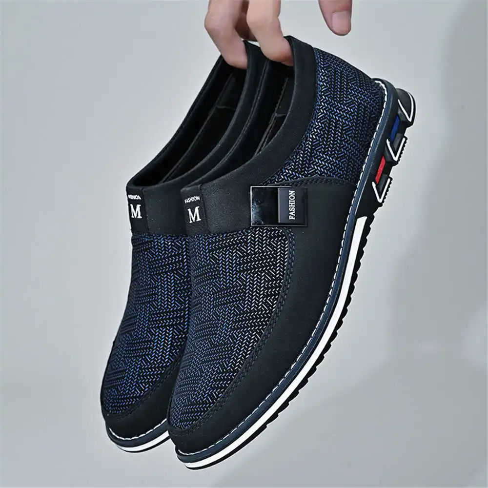 Dark Blue 44-45 Summer Shoes S - Men Shoes White Colour 评论和价格