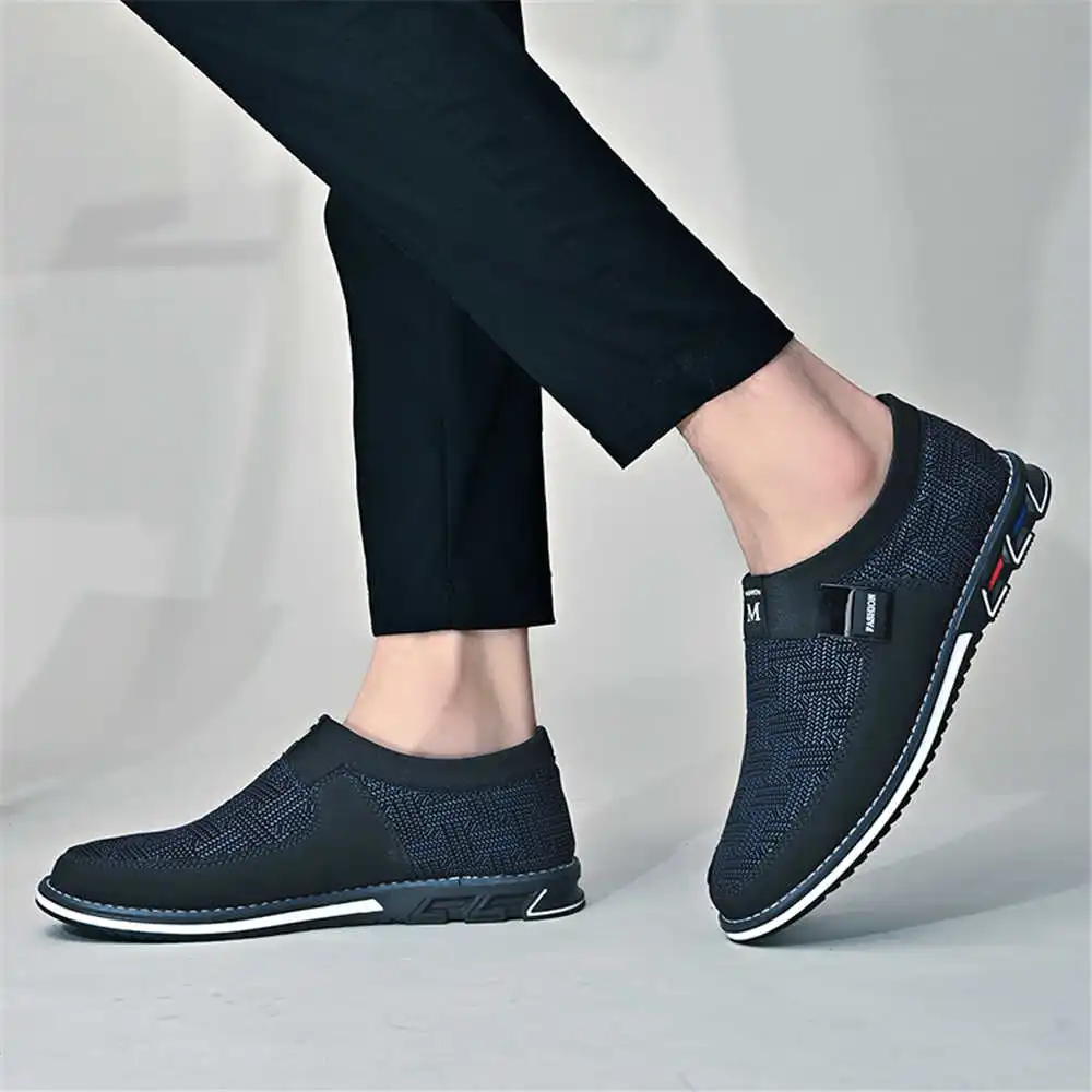 Dark Blue 44-45 Summer Shoes S - Men Shoes White Colour 评论和价格