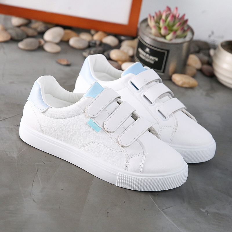 New Autumn Women White Single  - Casual Sneaker Low 评论和价格