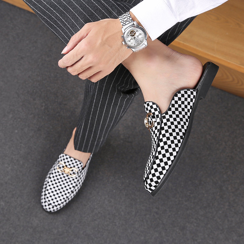 Mens Slipper Boots Fashion Men - Men Shoes Louboutin 评论和价格