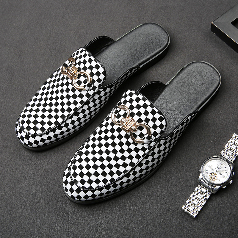Mens Slipper Boots Fashion Men - Men Shoes Louboutin 评论和价格