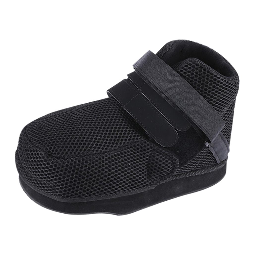 Post Boot Shoe Fracture Suppor - Men'S Shoes Xl 评论和价格