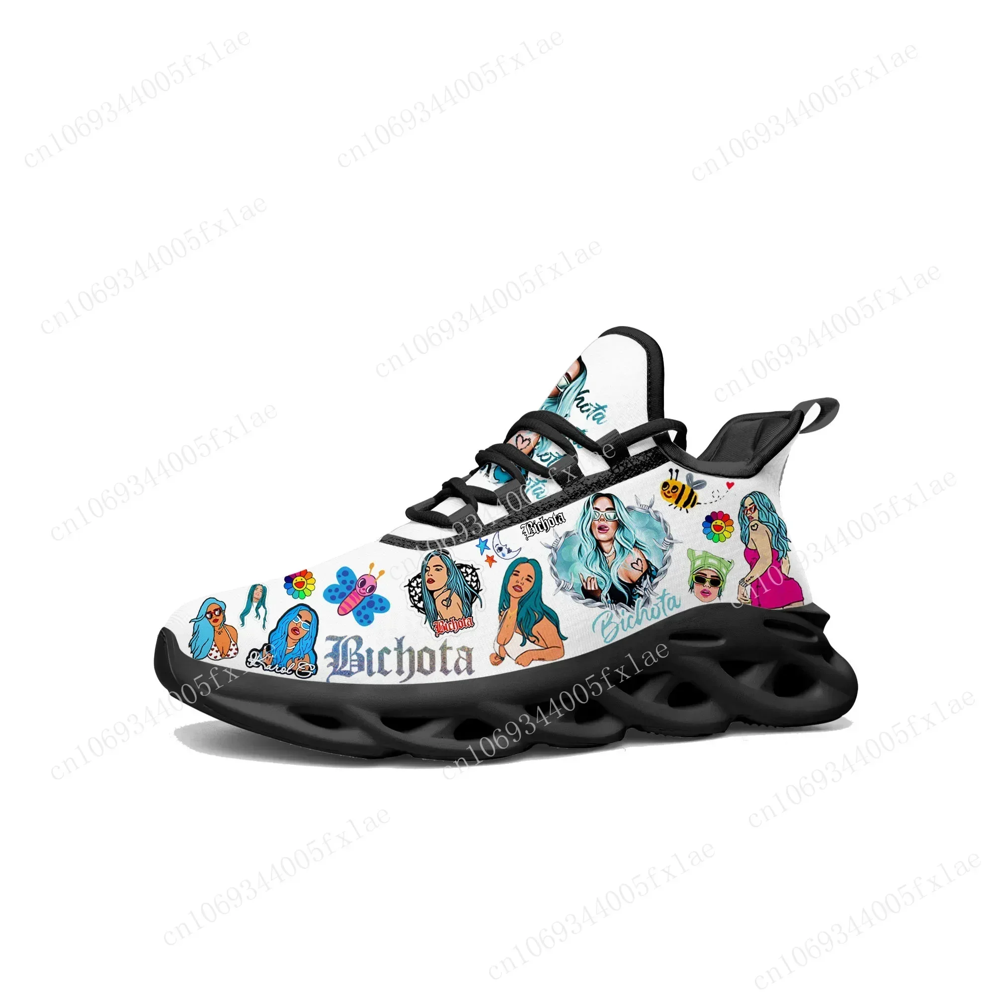 Karol G Bichota Flats Sneakers - Men Shoes Running 评论和价格