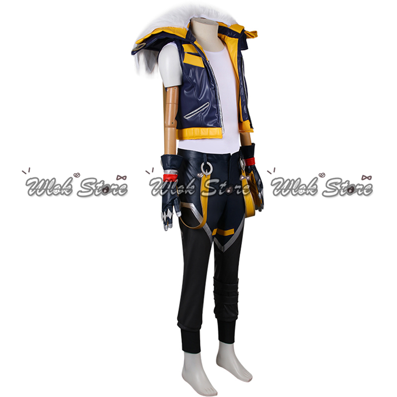Game LOL Heartsteel Cosplay Se - Men Shoes China 评论和价格