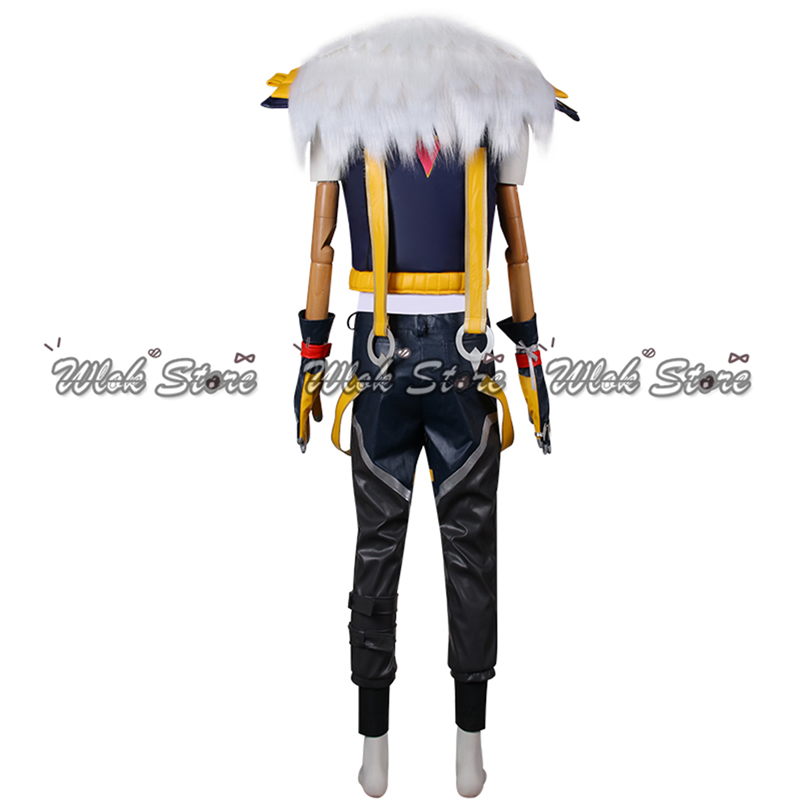 Game LOL Heartsteel Cosplay Se - Men Shoes China 评论和价格
