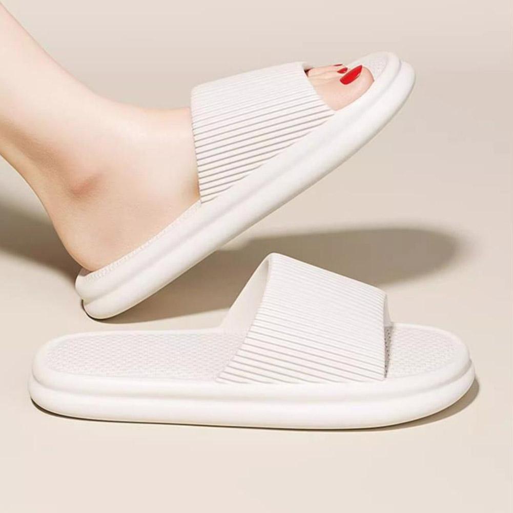 Women Summer Concise EVA Slipp - Men Shoes Style 评论和价格