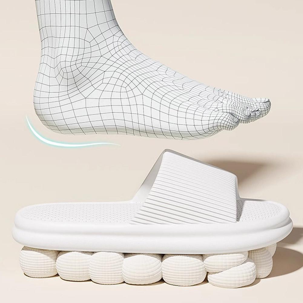 Women Summer Concise EVA Slipp - Men Shoes Style 评论和价格