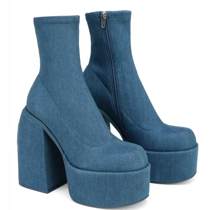 Designer Ankle Boots for Women - Chelsea Boots Suede 评论和价格