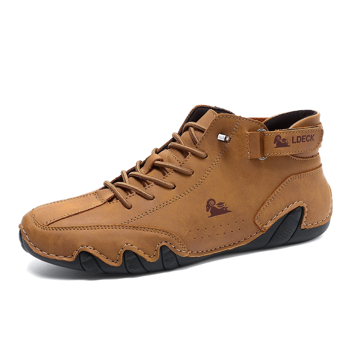 Men's Genuine Leather Shoes An - Men'S Shoes Daily Use 评论和价格