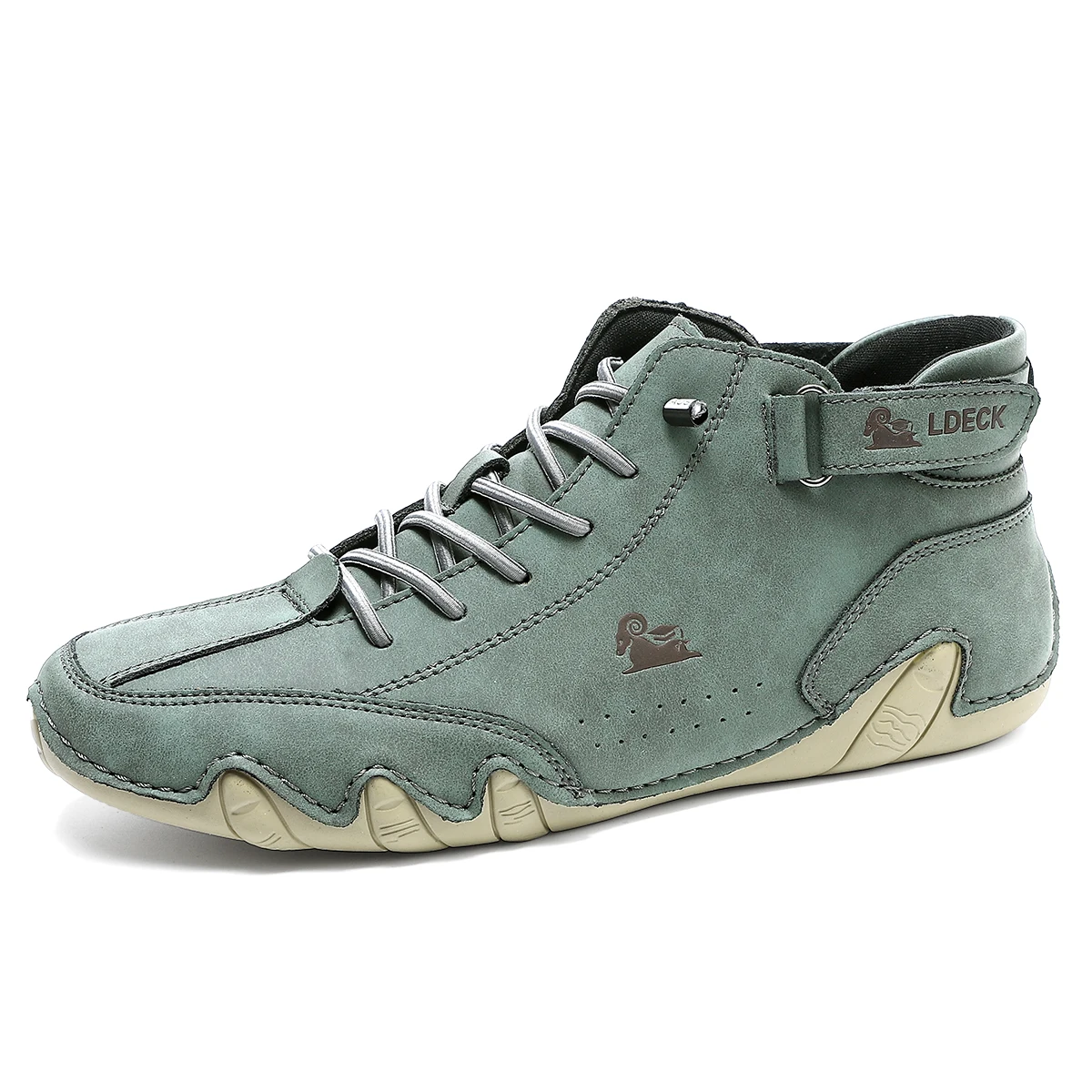 Men's Genuine Leather Shoes An - Men'S Shoes Daily Use 评论和价格