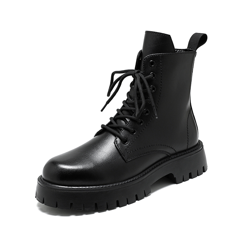 Men Luxury Fashion Genuine Lea - Chelsea Boots Suede 评论和价格