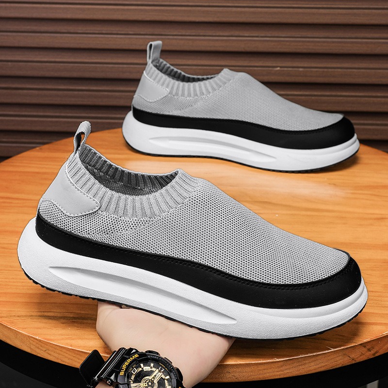 2025 New Men's Shoes Breathabl - Men Shoes Running 评论和价格
