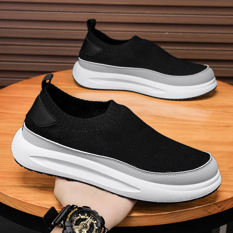 2025 New Men's Shoes Breathabl - Men Shoes Running 评论和价格