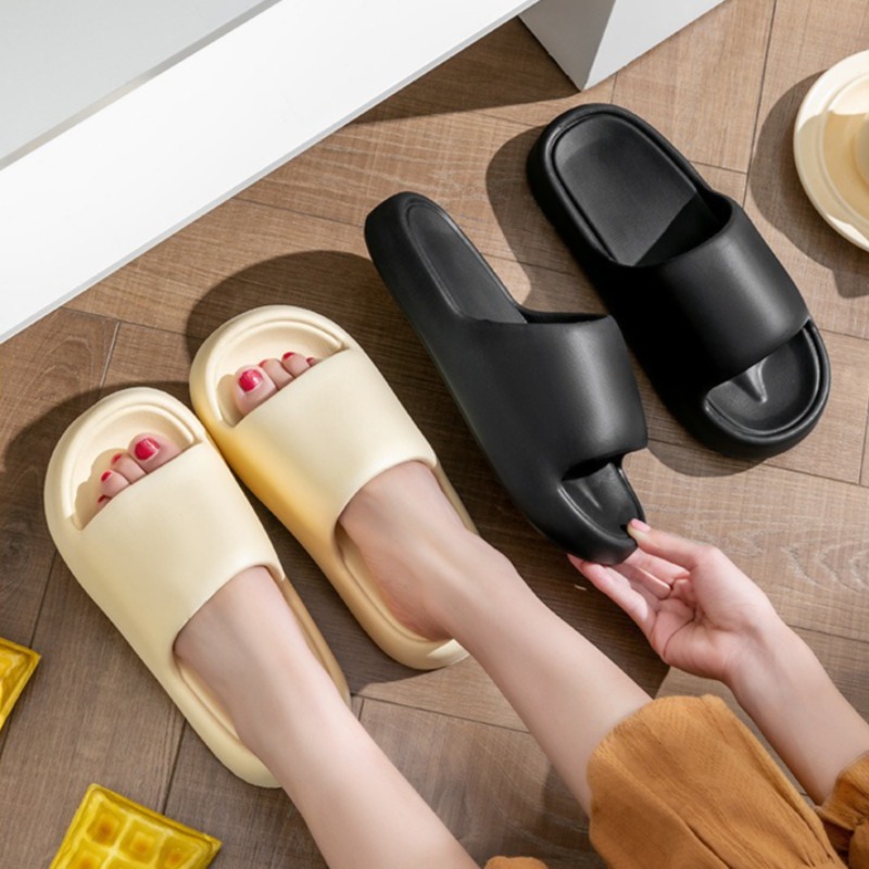 2026 New Couple Cloud Slippers - Men'S Shoes Cloud 评论和价格