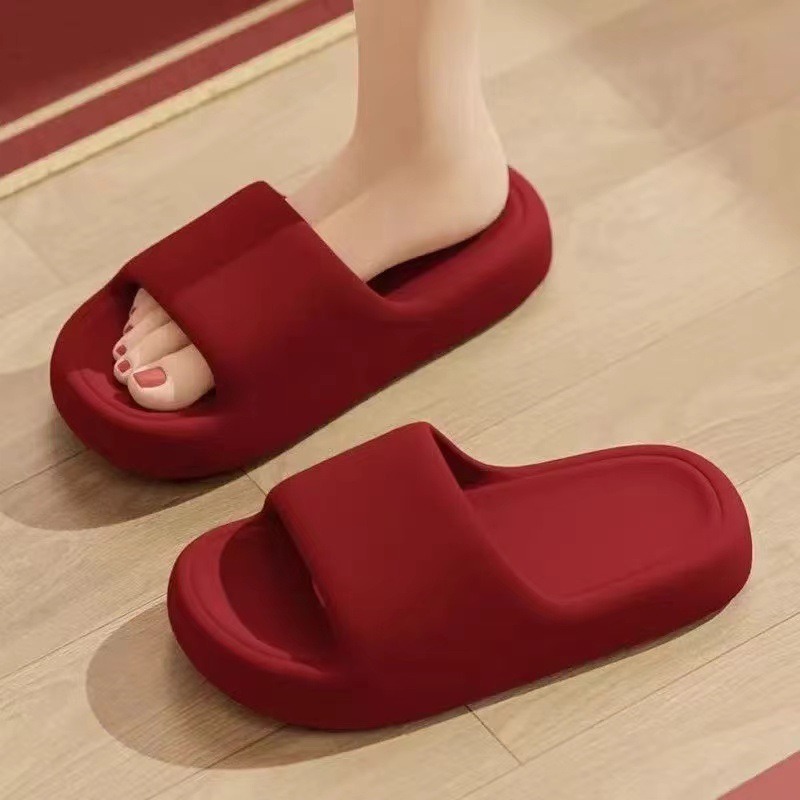 2026 New Couple Cloud Slippers - Men'S Shoes Cloud 评论和价格