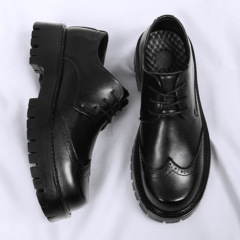 Hight Quality 2024 Spring New  - Men Shoes Louboutin 评论和价格