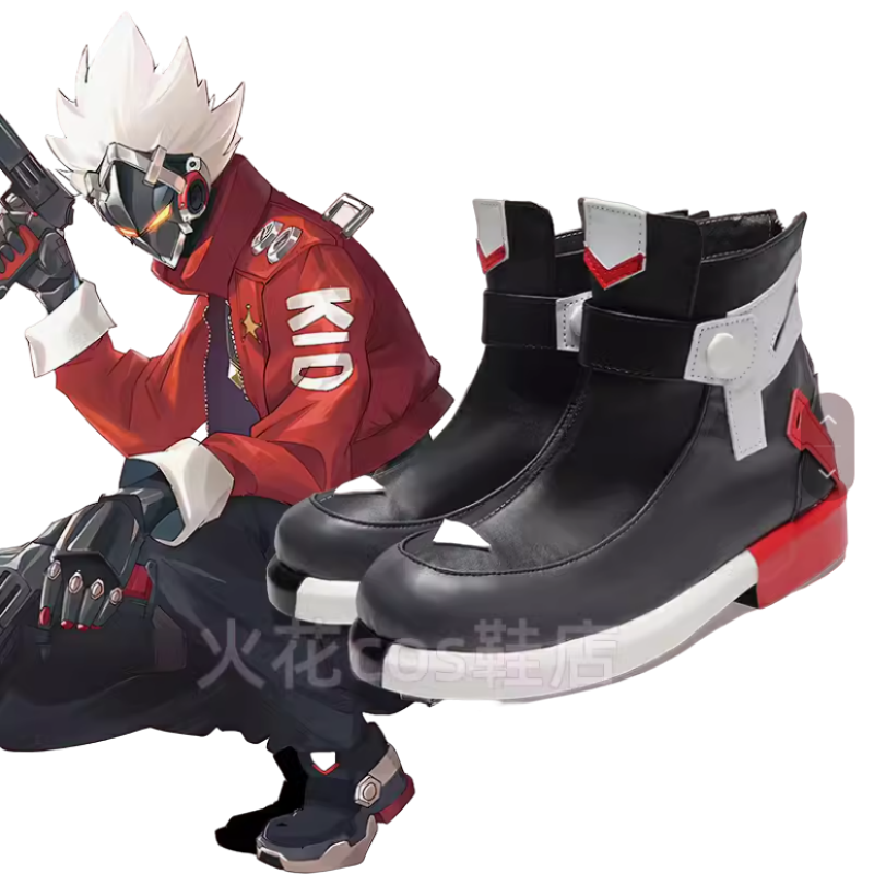 Game Zenless Zone Zero Billy T - Men'S Shoes Zone 评论和价格