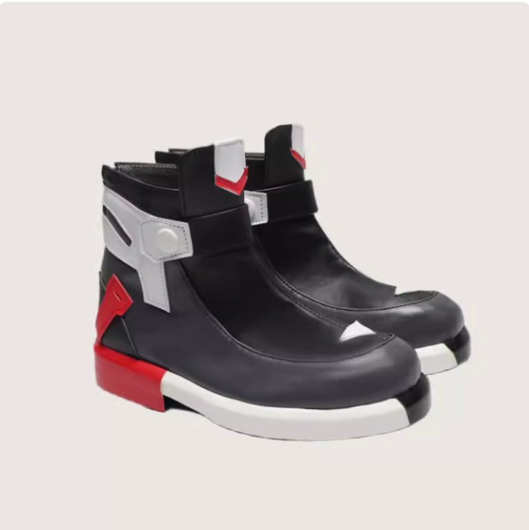 Game Zenless Zone Zero Billy T - Men'S Shoes Zone 评论和价格