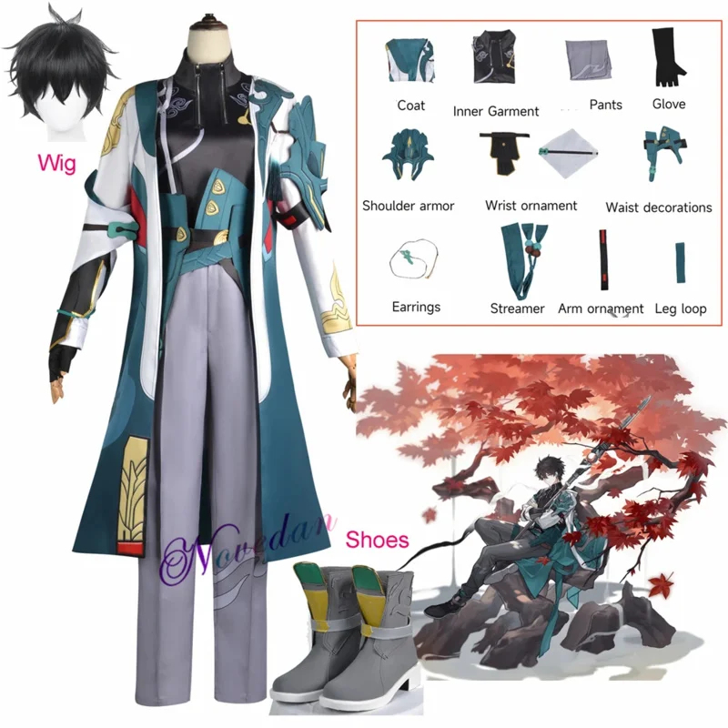 2026 Game honkai star rail Dan - Men Shoes China 评论和价格