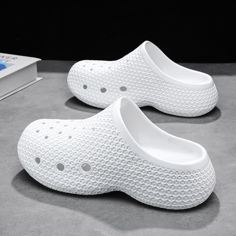 Summer New Men's Slippers EVA  - Men'S Shoes Business Casual 评论和价格