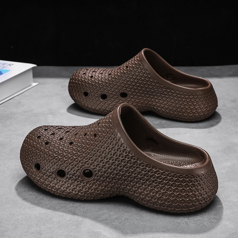Summer New Men's Slippers EVA  - Men'S Shoes Business Casual 评论和价格