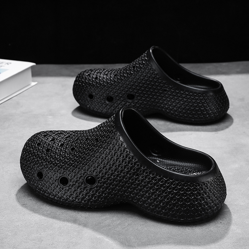 Summer New Men's Slippers EVA  - Men'S Shoes Business Casual 评论和价格