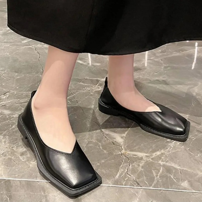 Roman Women Low Heel Pumps Lad - Casual Sneaker Low 评论和价格