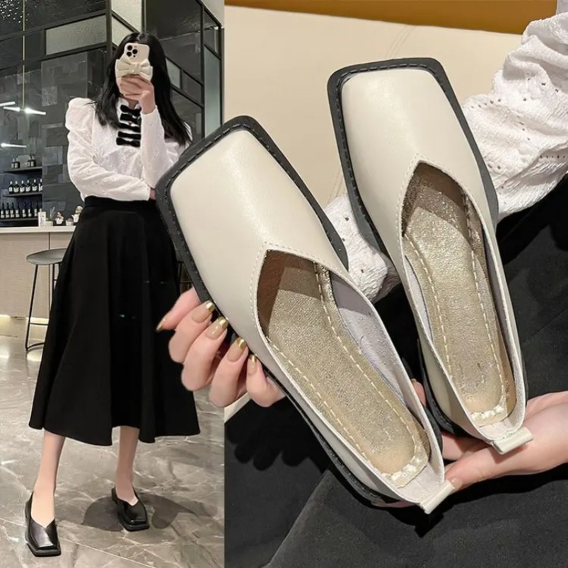 Roman Women Low Heel Pumps Lad - Casual Sneaker Low 评论和价格