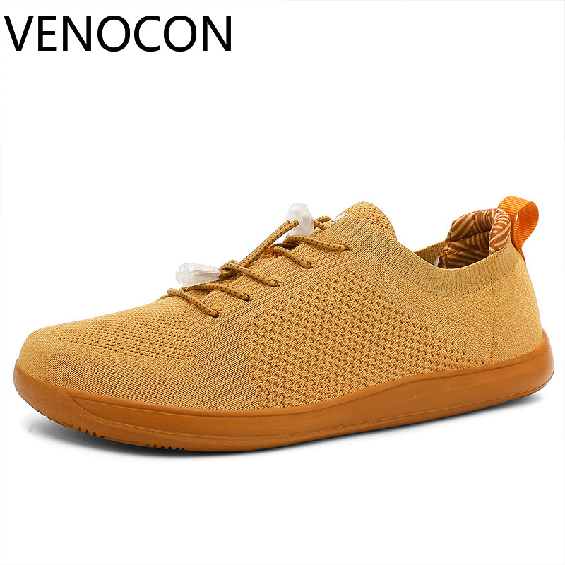 VENOCON Barefoot Wide Ball Toe - Men'S Shoes Zero Drop 评论和价格