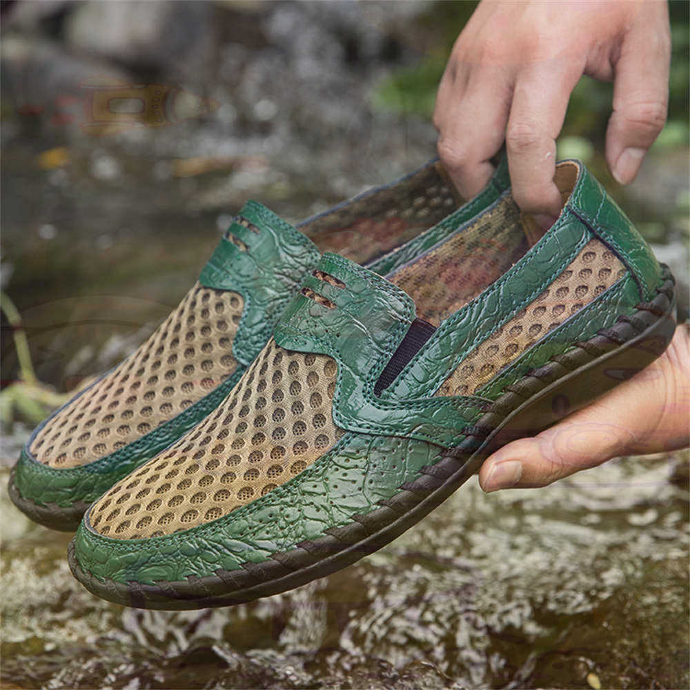 Mixed Colors Without Lace Cute - Men'S Shoes Good For Flat Feet 评论和价格