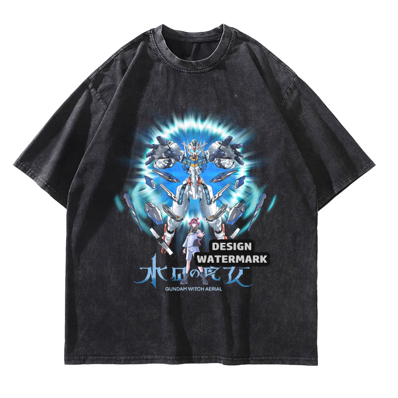 Anime Sazabi Gundam T Shirts M - Men'S Shoes Xl 评论和价格