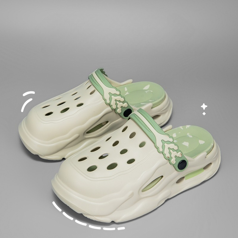 Beach Slippers Flip Flop Casua - Men'S Shoes Business Casual 评论和价格