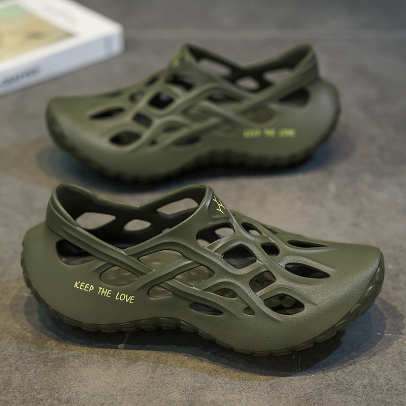Summer Men Sandals Light EVA M - Men'S Shoes Business Casual 评论和价格